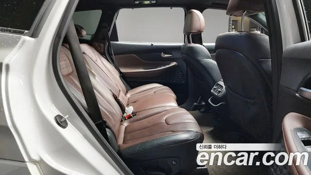 2018 Hyundai 싼타페 TM