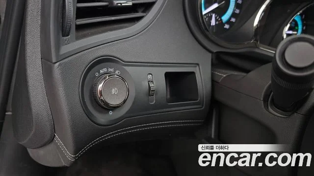 2014 Chevrolet 알페온