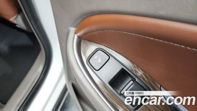 2017 Chevrolet 올 뉴 말리부