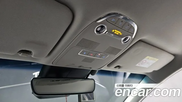 2021 Hyundai 더 뉴 그랜저 IG 하이브리드