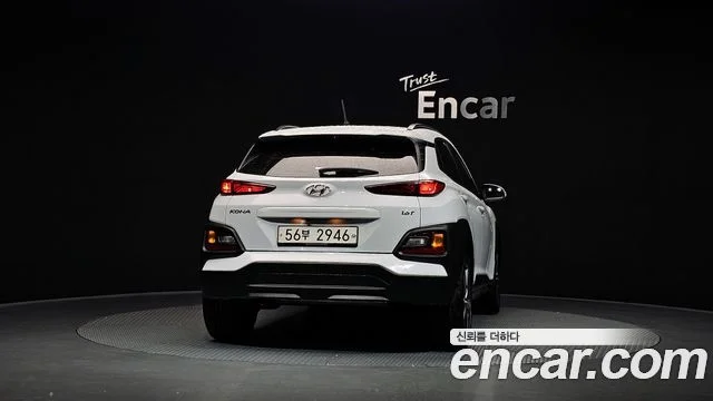 2019 Hyundai Kona