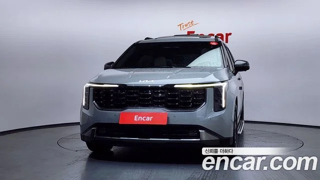 2024 Kia Carnival (New) Gen.4