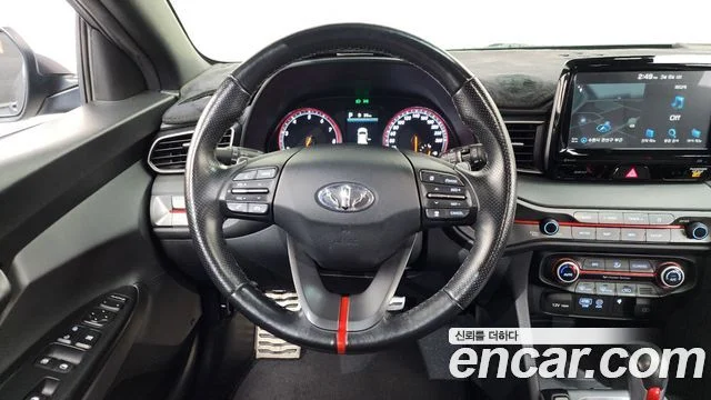 2018 Hyundai Veloster (JS)