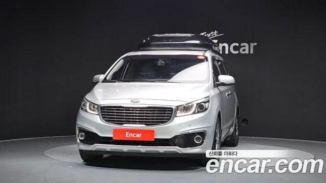 2015 Kia 올 뉴 카니발