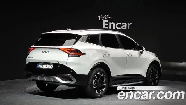 2022 Kia Sportage Gen.5
