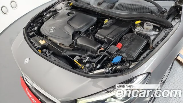 2016 Mercedes-Benz CLA-클래스 C117