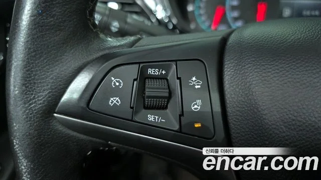 2015 Chevrolet 더 넥스트 스파크
