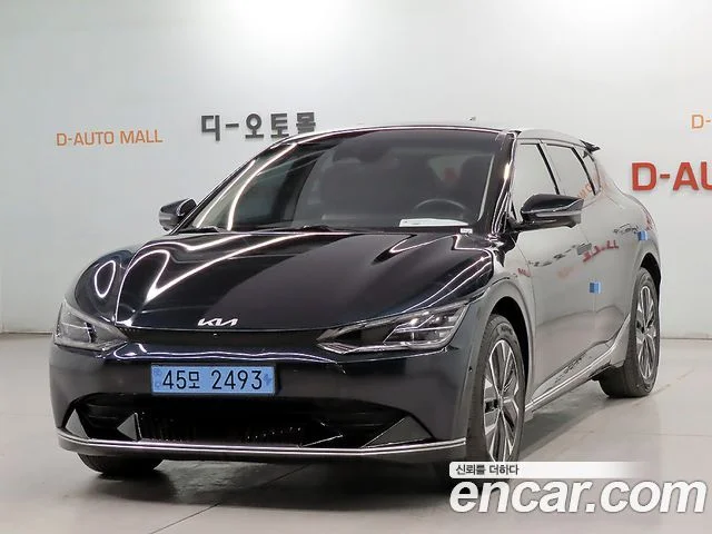 2021 Kia EV6