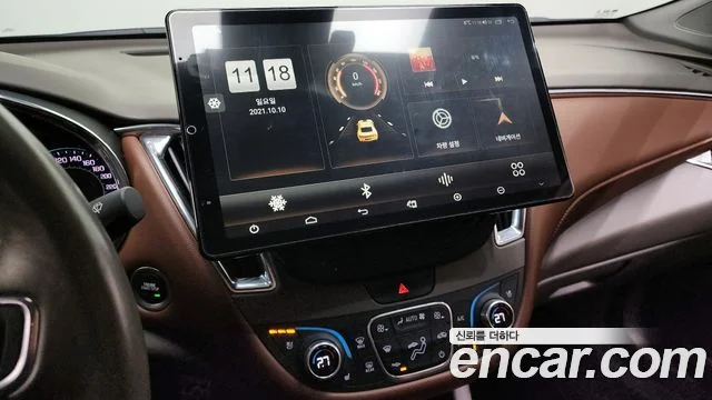 2016 Chevrolet 올 뉴 말리부