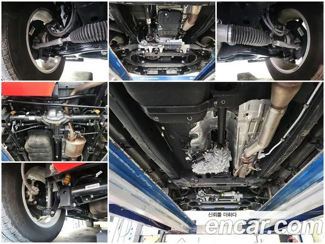 2024 KG Mobility Rexton Sports (New)