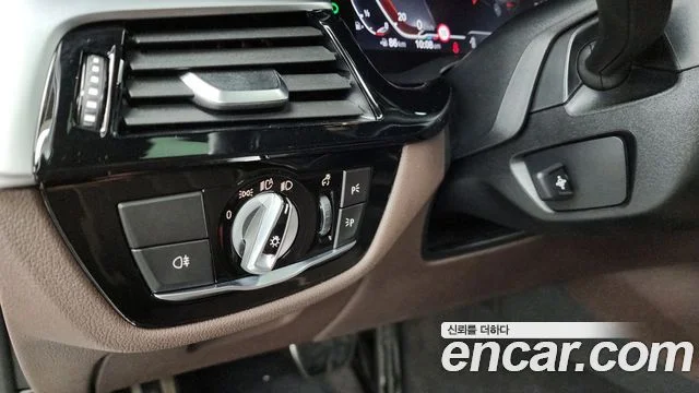 2022 BMW 5 Series (G30)