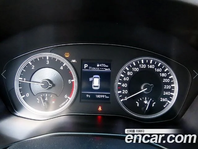 2018 Hyundai 싼타페 TM