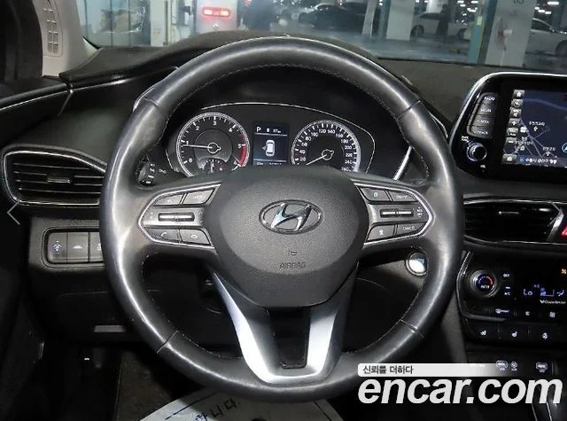 2018 Hyundai 싼타페 TM