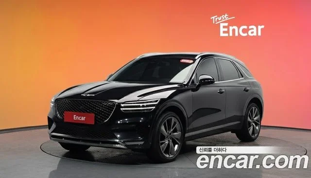 2021 Genesis GV70