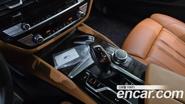 2022 BMW 5 Series (G30)