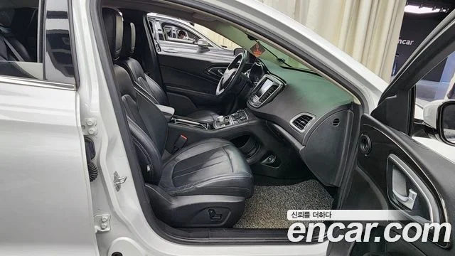 2015 Chrysler 200 2세대