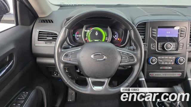 2022 Renault Korea QM6 (New)