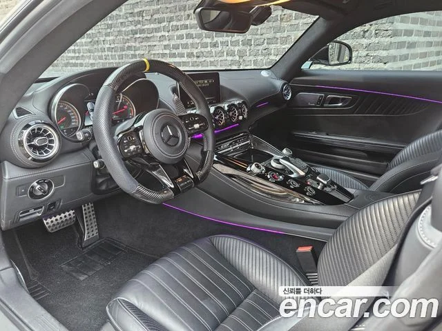 2018 Mercedes-Benz AMG GT