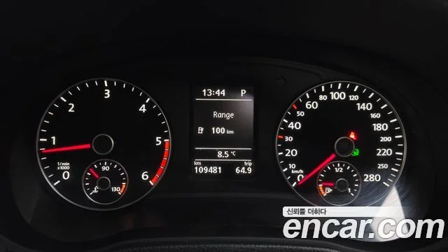 2015 Volkswagen The New Passat