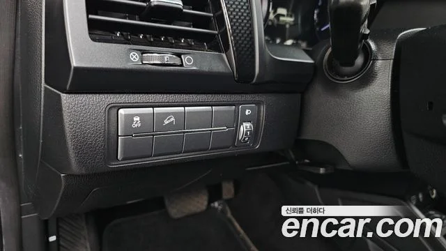 2020 KG Mobility 렉스턴 스포츠 칸