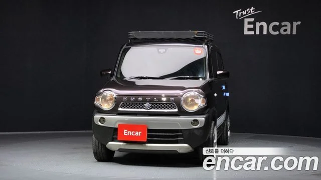 2014 Suzuki 허슬러