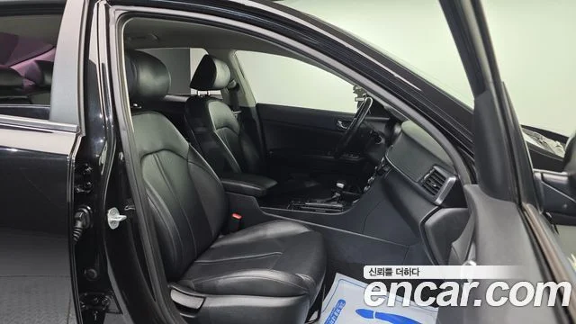 2017 Kia K5 2nd Generation