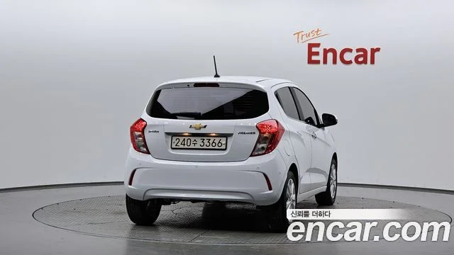 2019 Chevrolet Spark (New)