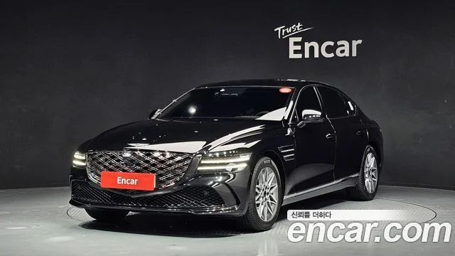2025 Genesis G80 (RG3)