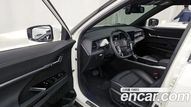 2022 KG Mobility Torres