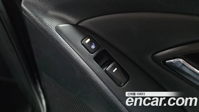 2010 Hyundai Tucson ix