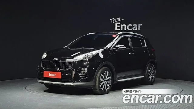 2018 Kia Sportage Gen.4