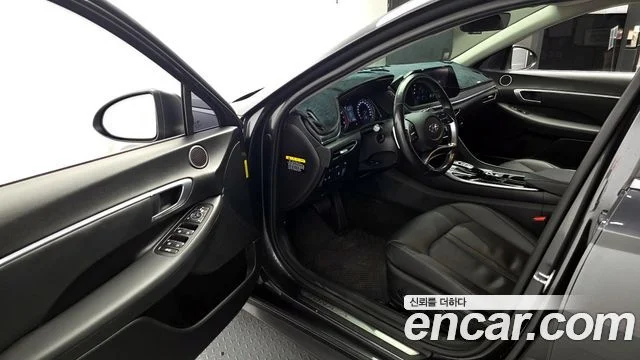 2019 Hyundai Sonata (DN8)