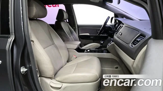 2016 Kia 올 뉴 카니발