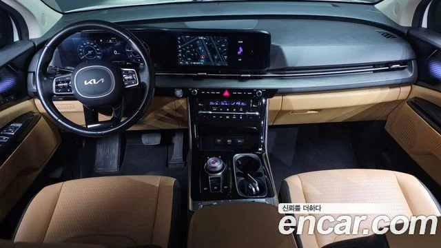 2022 Kia Carnival Gen.4