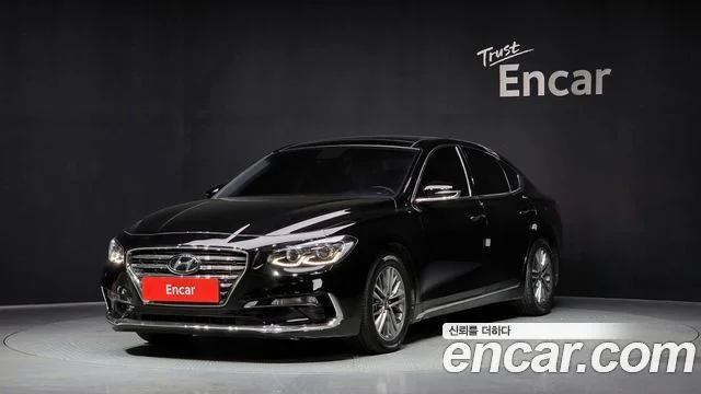 2017 Hyundai 그랜저 IG