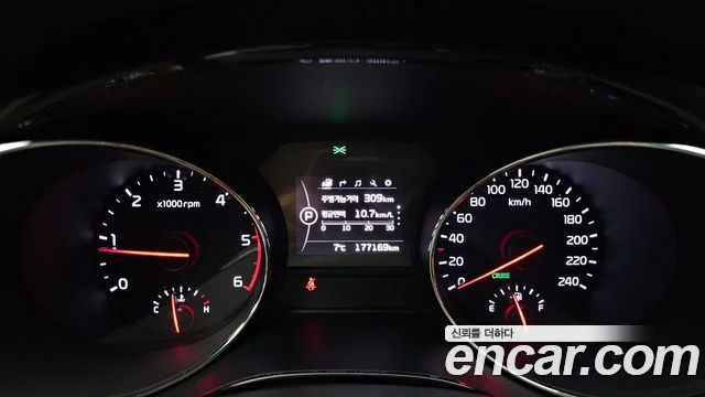 2017 Kia 올 뉴 카니발