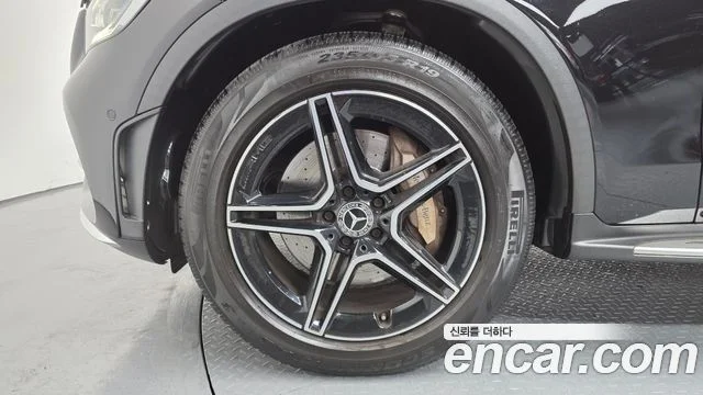 2020 Mercedes-Benz GLC-클래스 X253