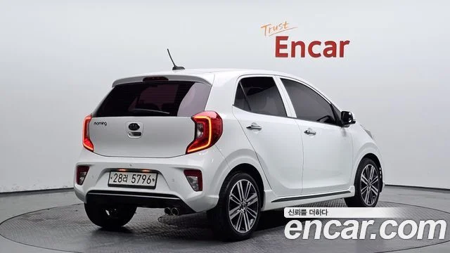 2018 Kia 올 뉴 모닝 (JA)