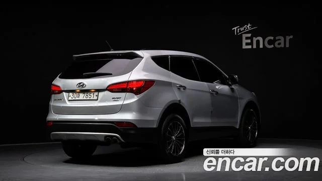 2013 Hyundai Santa Fe (DM)