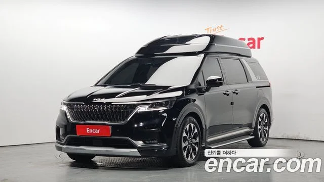 2022 Kia Carnival Gen.4