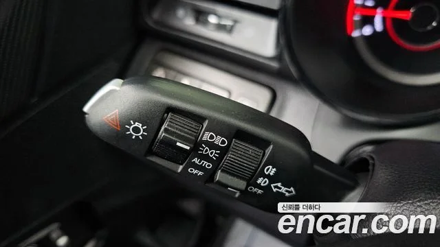 2018 KG Mobility 티볼리 에어