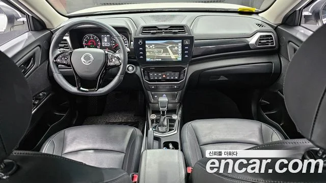 2023 KG Mobility Tivoli (New)