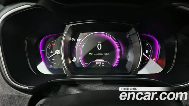 2021 Renault Korea QM6 (New)