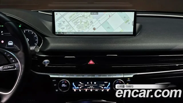 2023 Genesis G80 (RG3)