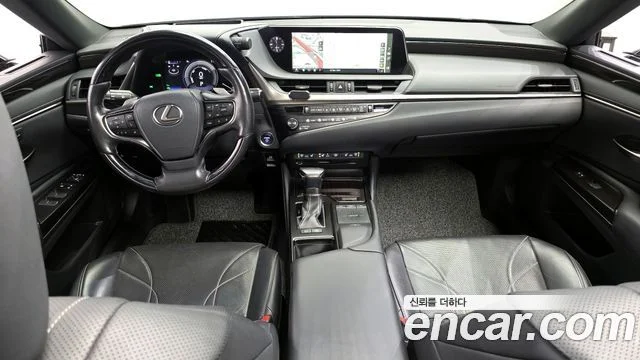 2019 Lexus ES300h 7세대