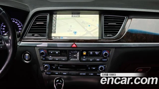 2015 Hyundai 제네시스 DH