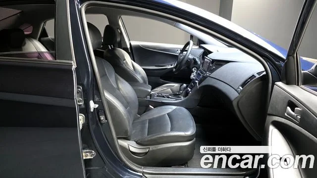 2012 Hyundai 쏘나타 더 브릴리언트