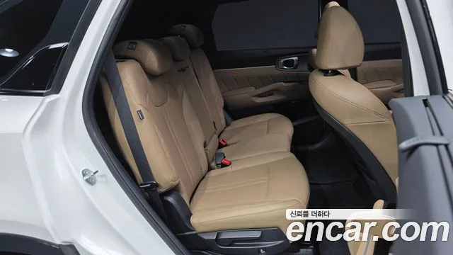 2024 Kia Sorento (New) Gen.4