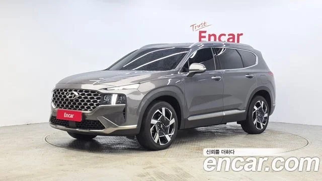 2023 Hyundai Santa Fe (New)