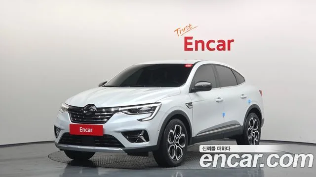 2022 Renault Korea XM3